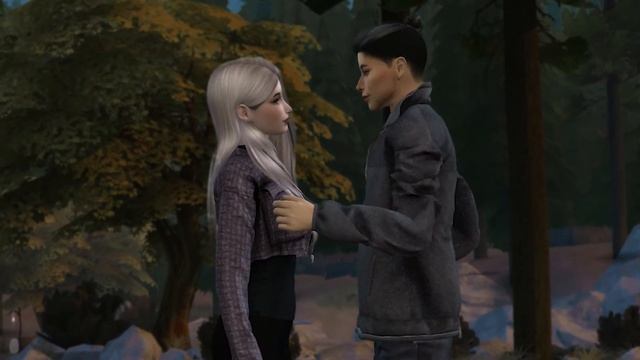 Sims 4 Animation | "For your love story" (FREE) смотреть онлайн