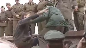 Падение Берлинской Стены (фрагмент,1989)