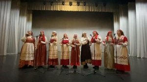 81_Группа Рождественское село_Небо над водой