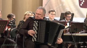 Виктор Гридин. Ехал казак за Дунай. Юрий Сидоров. XXX фестиваль "Баян и баянисты"