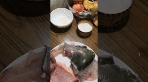 Жарим правильно Линя