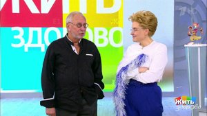 Здоровый диабетик. Жить здорово! Фрагмент выпуска от 30.01.2019