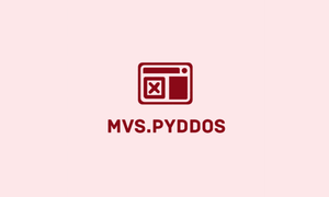 Слив MVS.PyDDOS. Программа для ддоса + лицензионный ключ
Это всё шутка, рофл. Вирусов нет.