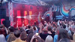 Луна - Огонёк LIVE Riga Laska bar 2019