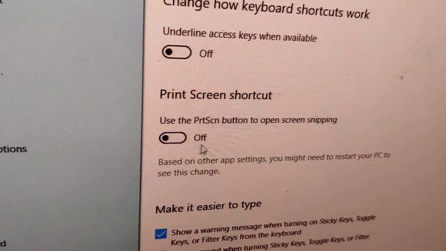Taking Screenshot in Windows 10 and 11 by pressing only one key смотреть онлайн