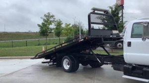 2001 Ford F-650 Super Duty 19' Roll-Back 4x2