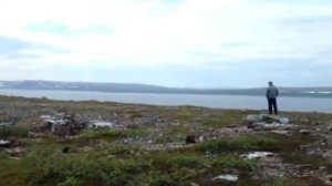 Растаял в далеком тумане Рыбачий