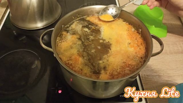 Суп рисовый с курицей|Готовить Легко, Попробуй, у тебя получится! смотреть онлайн