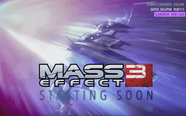 MASS EFFECT 3 (part 4)