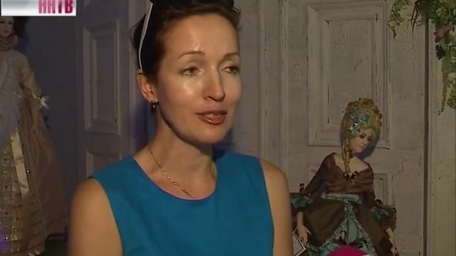 В русском музее фотографии открылся традиционный кукольный вернисаж смотреть онлайн