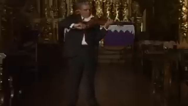Bach Violin Sonata BWV 1001 G minor 3 Siciliano Haroutune Bedelian YouTube смотреть онлайн