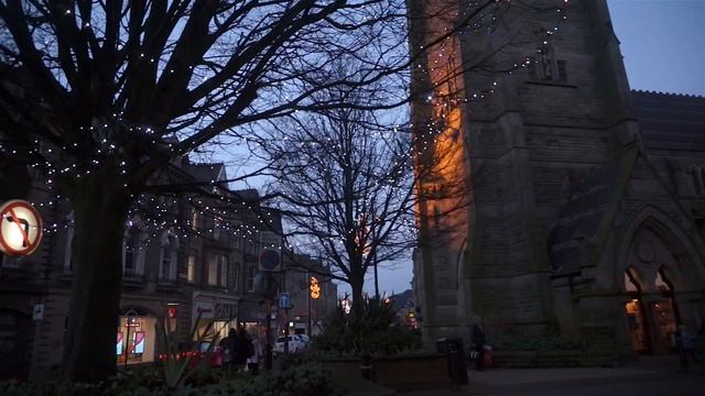 Harrogate | December 16th | Sony NEX - 3N смотреть онлайн