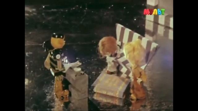 Незнайка в Солнечном городе.Часть 7. смотреть онлайн