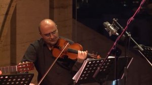 21 April 2018 Cadence Ensemble - ASTOR PIAZZOLLA - Milonga del Angel