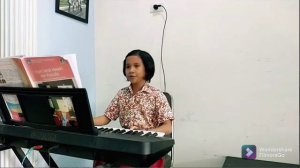 Bernyanyi Beramai Ke Laut cipt Ibu Sud