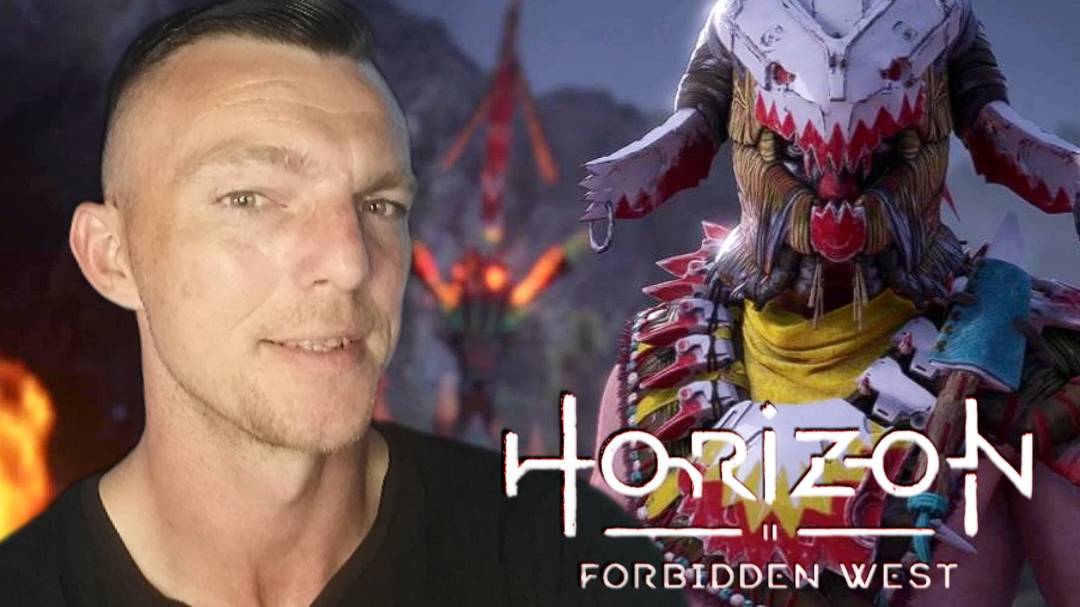 ГОНКИ В ПУСТОШИ КРОВЬ И ПЕСОК  # Horizon Forbidden West # 41