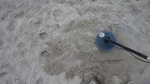 КОП НА ГОРОДСКОМ ПЛЯЖЕ С РАЗЛИЧНЫМИ НАКОДКАМИ !!!