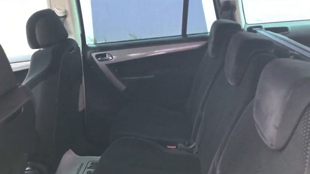 Citroen C4 Grand Picasso 1.6HDI 109hp 2007 смотреть онлайн