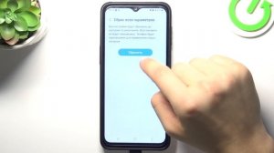 Как без удаления личных данных выполнить сброс настроек SAMSUNG GALAXY XCOVER 6 PRO