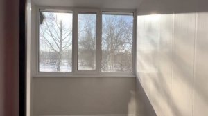 Красивая квартира в Омске