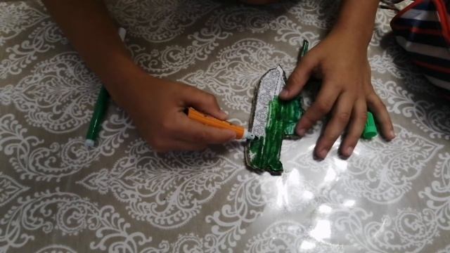 Поделка танк, как сделать своими руками смотреть онлайн