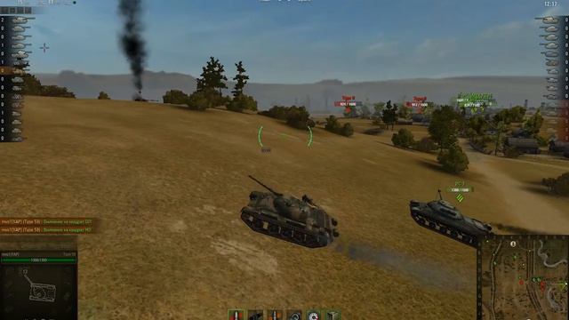 worldoftanks 2012 03 02 17 13 33 35 смотреть онлайн