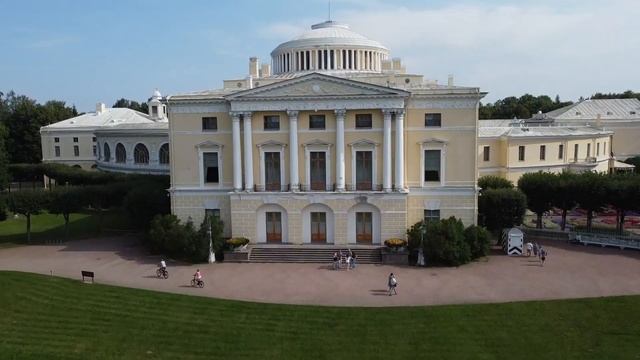 Павловский парк. смотреть онлайн