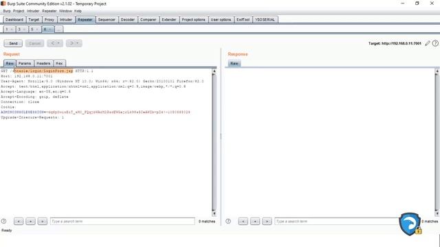 Oracle #Weblogic Vulnerability | CVE-2020-14882 poc | #CVE-2020-14883 смотреть онлайн