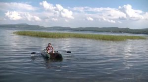 Рыбалка озеро Большое  (Парное). Отдых озеро Большое (Парное).Рыбалка