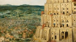 #ИсторияLike. Картина с историей. «Вавилонская башня» Питера Брейгеля