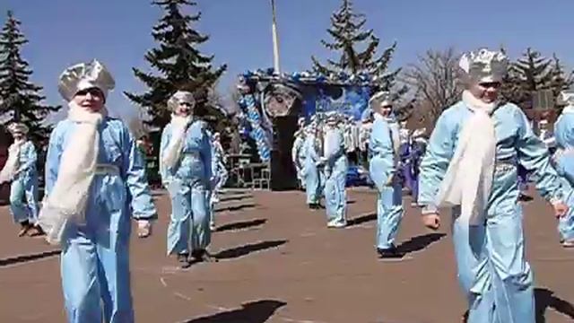 День космонавтики 2014 Энгельс 2 смотреть онлайн