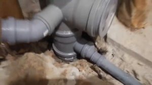 Душевой трап с занижением канализации #89685606374