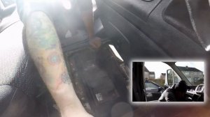 Replacing The Battery On A Peugeot Boxer