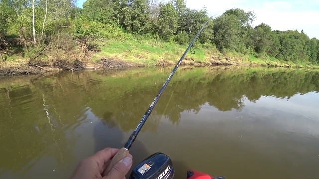 Клёвый день на Днепре. Клевала Щука, Судак, Окунь смотреть онлайн