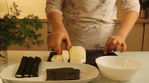 Закуска на новый год. Вегетарианская рыба
