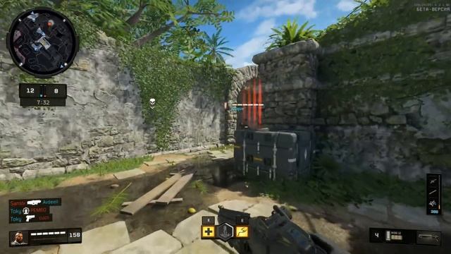 МНЕНИЕ О Call of Duty: Black Ops 4 - Beta смотреть онлайн