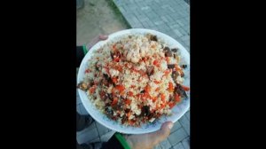 Мангал. Варочная плита. Духовка. Коптильня своими руками. из б/у красного кирпича производство СССР