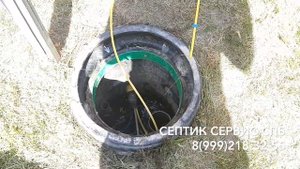 Обслуживание септика Упонор - Септик Сервис СПб