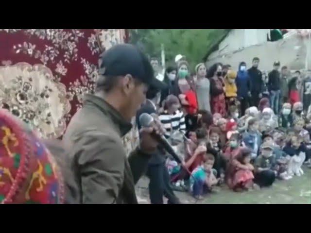 Вот это голос! Бехтарин. РАКСИ ВАХОНИ - ПОМЕРИ. ТУЙ смотреть онлайн