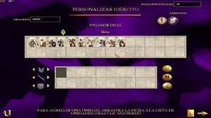 Rome Total War Alexander El MOD Multijugador mejorado de Kosak4. Demonstración. Revisión en Español