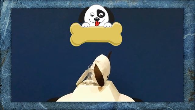 Barney The Dog Foldable Shopping Bag by Sass & Belle смотреть онлайн