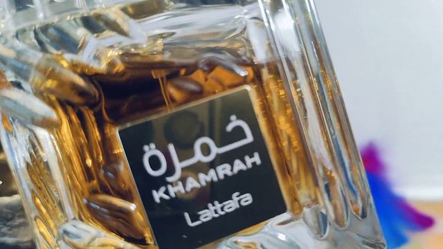 💚🧡❤️KHAMRAH PERFUME VS ROYAL BLENDS BY LATTAFA REVIEW 🧡❤️💜 смотреть онлайн