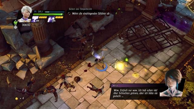 Sacred 3 #001 - Voll auf die Zwölf... daneben | Sacred 3 German Gameplay смотреть онлайн