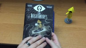 Little Nightmares Six Edition - Распаковка