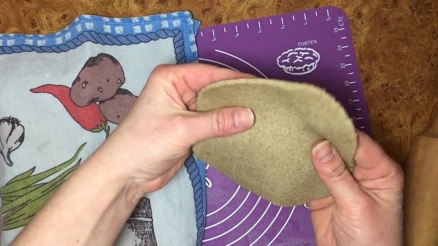 Перепечи с подберёзовиками: два варианта теста.