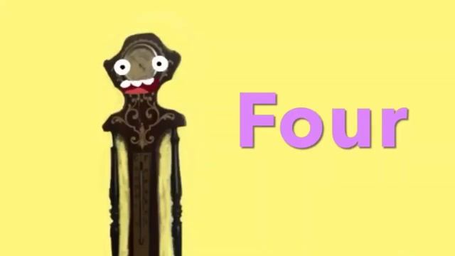 Hickory Dickory Dock | Nursery Ryhmes | Hickory Dickory Dock Hippo | Baby Song | Kids Song смотреть онлайн