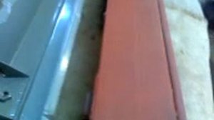Пороги для Волги из профильной трубы