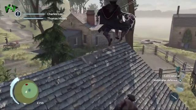 Assassins Creed 3 | Parte 3 | Español | Guía смотреть онлайн