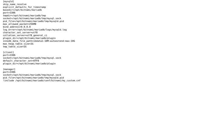 Restore MySQL dump to a container fails with ERROR 1114 "The table is full" смотреть онлайн