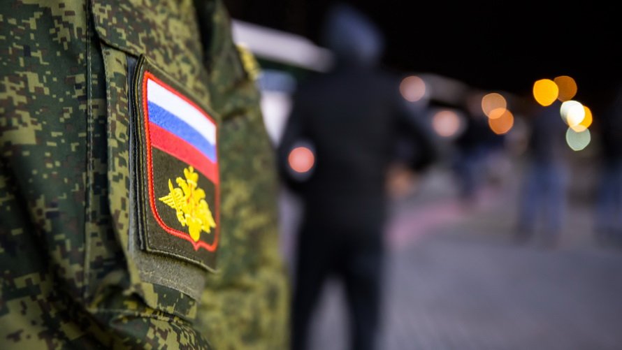 Офицеров-добровольцев мобилизовали в Нижневартовске